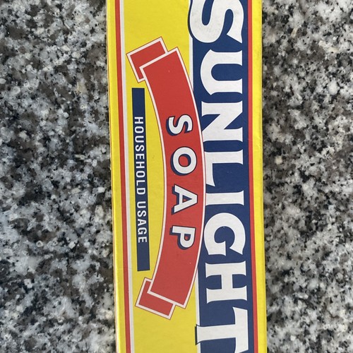 Sunlight soap vintage bars - 2,