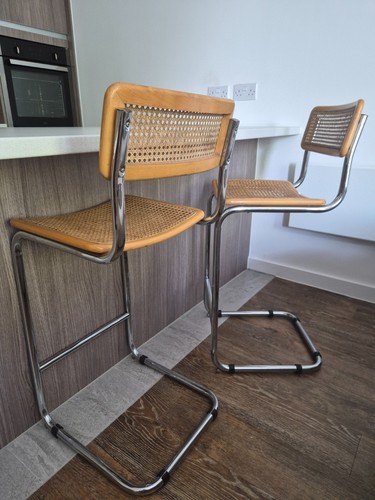 Pair marcel breuer - marcel,