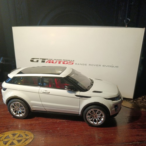 Autos range rover evoque - gt,