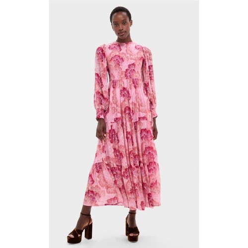 Oliphant madrid blush smocked - madrid,