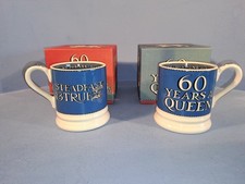 EMMA BRIDGEWATER, A PAIR OF 60