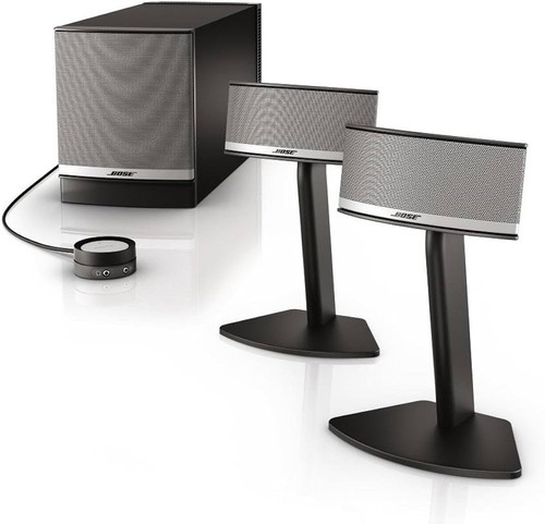 Bose companion complete - bose,