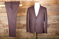 Next slim fit suit  44R 38W