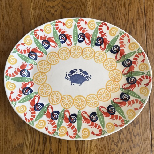 Emma bridgewater crab - emma,