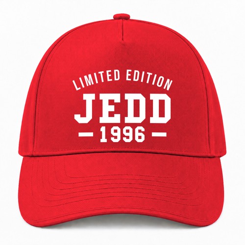 Jedd limited edition baseball - edition,