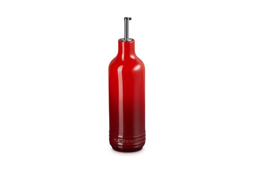 Stoneware oil cruet oz - oil, 20