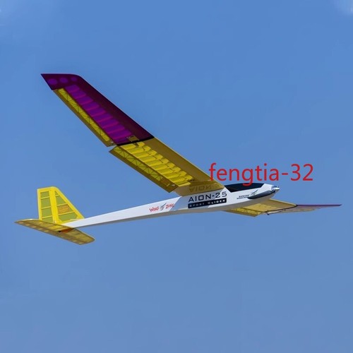 Plane f25 aion glider - rc,