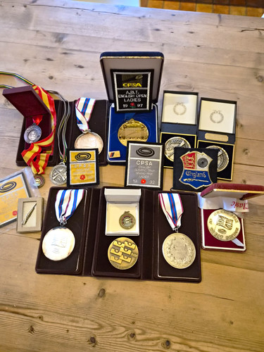 Shooting cpsa olympic - shooting, trap