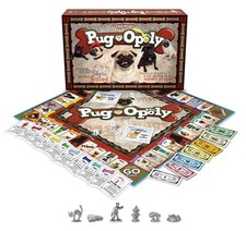 Pug-Opoly Property Trading