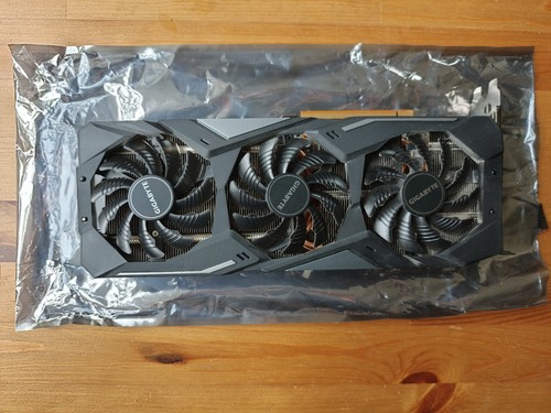 Gigabyte radeon 5700 8gb - rx,