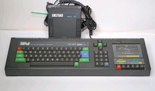 Amstrad 64K Colour Personal Computer Console System CPC 464 TURNS ON TAPE ISSUE