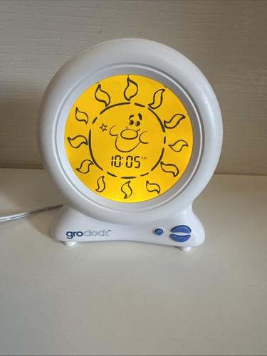 Gro clock sleep - trainer, night