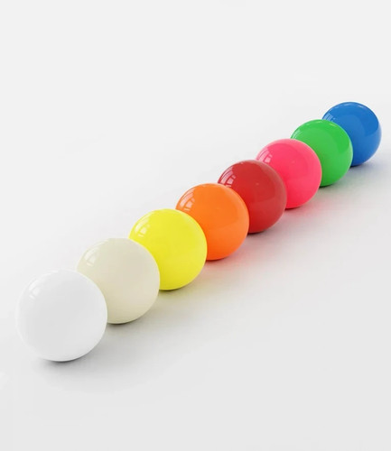 Play stage ball 80mm - -,