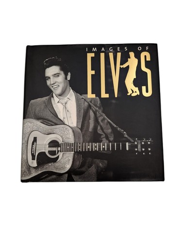 Images elvis hardcover - images,