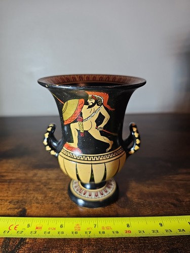 Vintage miniature ancient - miniature,