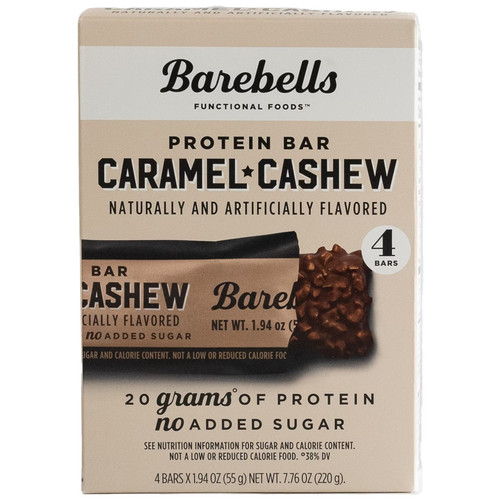Barebells protein bars with - protein,