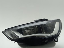 AUDI A3 Headlamp Headlight N/S