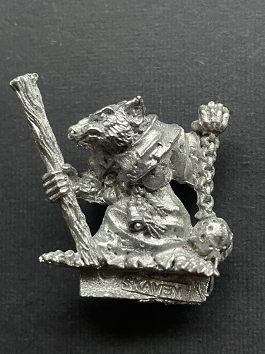 Skaven clan skryre plague - skaven,