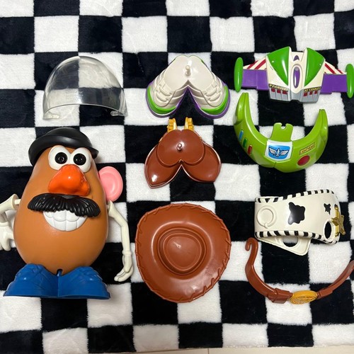 Takara tomy potato - takara, head