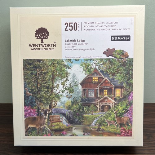 Wentworth lakeside lodge - -, 250