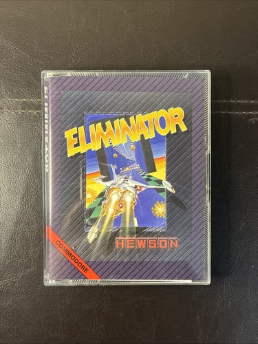 Eliminator hewson commodore - eliminator,