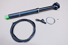 SDG Tellis Internal Dropper Seatpost + Remote 31.6mm x 125 / 150 / 170mm Unused