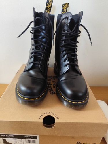 Dr. Martens 1490 Harper?