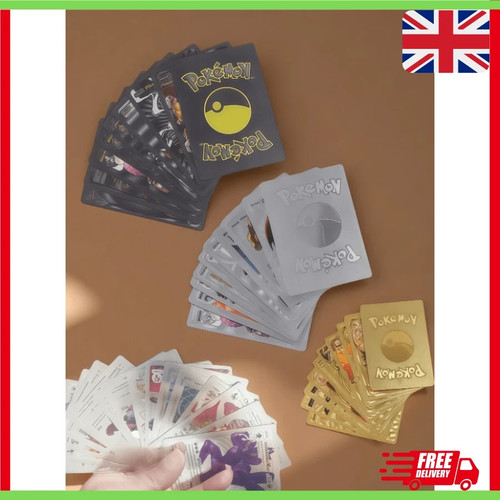 55pcs pokemon card - pokemon,