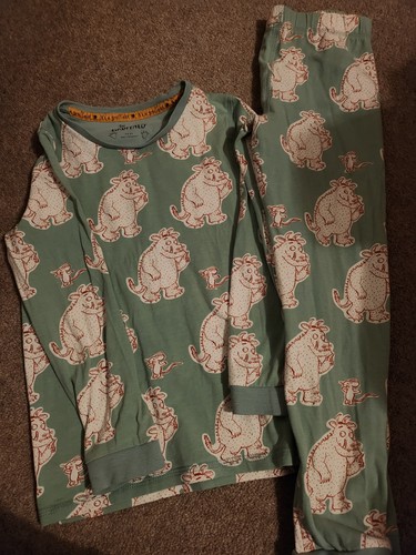 Gruffalo pjs age 5 6y - m&s, 5-6y