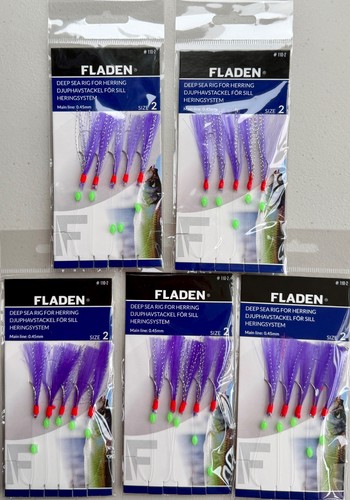 Fladen 110 hook deep - 17-110-2,