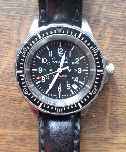 Marathon msar automatic divers - msar,