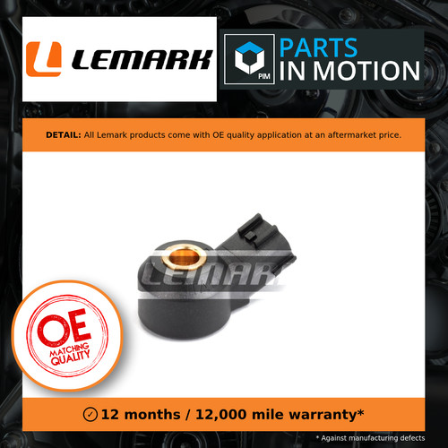 Knock sensor fits lancia - knock,