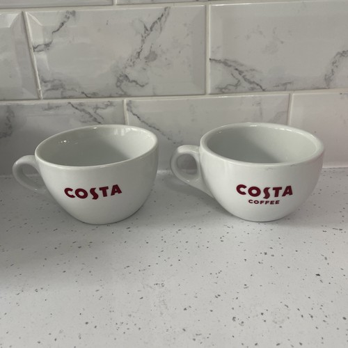 Costa coffee large white - large,