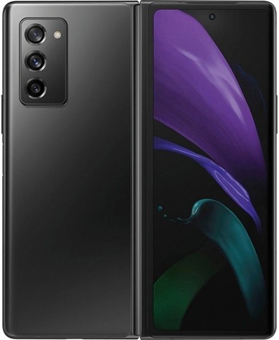 Samsung galaxy fold2 5g - z,