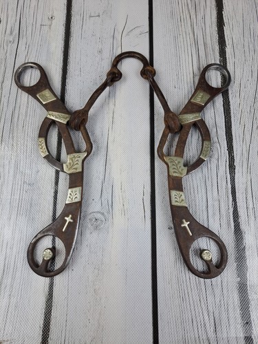 Eagle rock horse bit marked - bit,