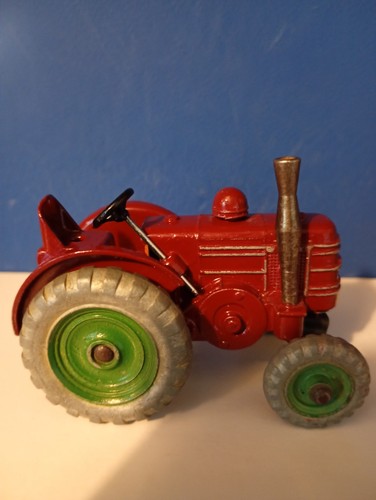 Dinky 301 field marshall - dinky,