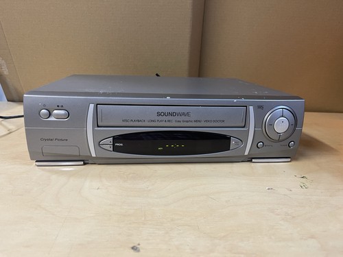 Soundwave bc270i vcr - ,