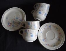 Poole Pottery Springtime 4 x