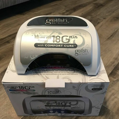 Gelish 18g plus with - gelish, comfort