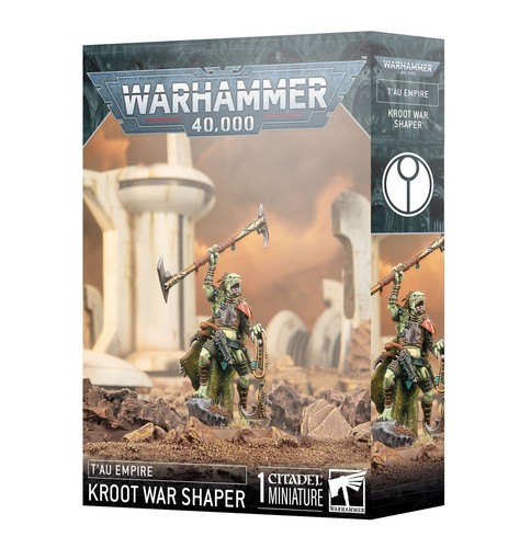 Empire kroot war - empire:,
