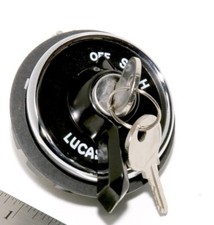 New Ignition Switch Assembly W