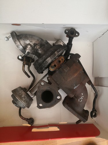 Honda civic turbocharger - honda,