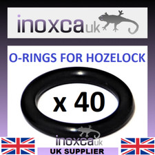 40 PCS O-RING FOR HOZELOCK