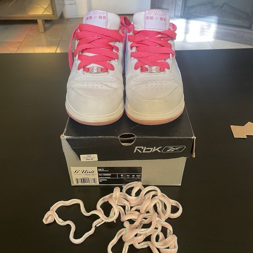 Rbk unit white - g, g6