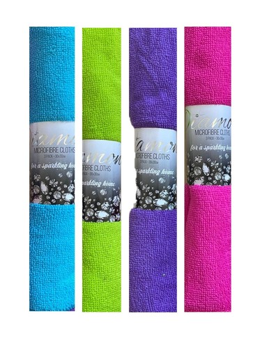 Pack microfibre multi - pack,