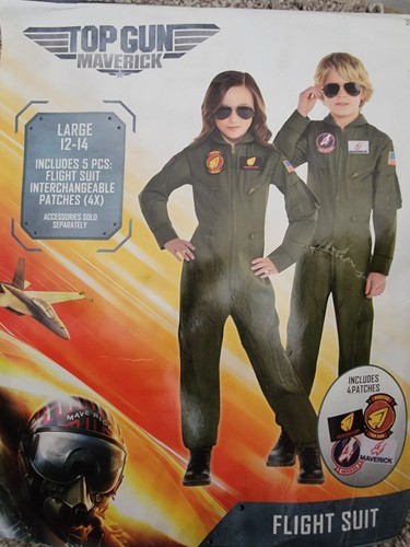 Top gun maverick - maverick, suit