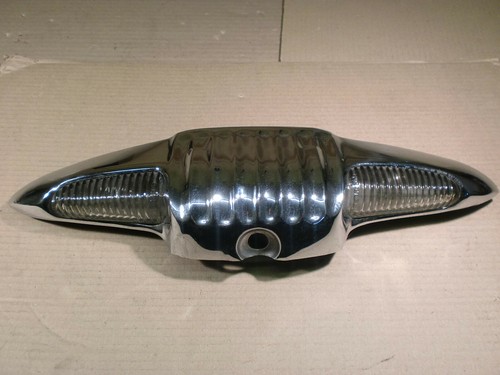 Daimler 420 limousine boot - daimler,