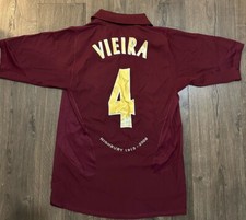 Arsenal Nike Commemorative Highbury Home Shirt 05/06 Mint condition  vintage 