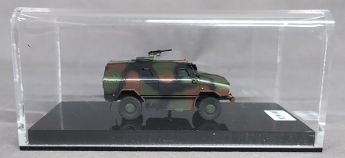 Kmw dingo four wheeled - dingo, 2