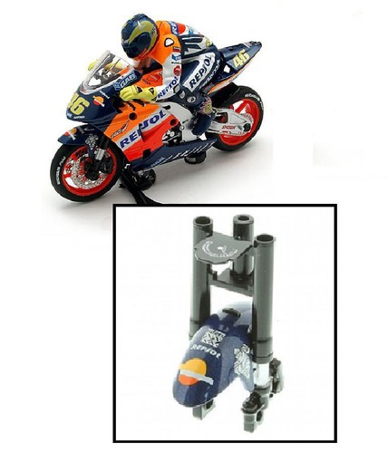 Scalextric w9226 moto - scalextric,